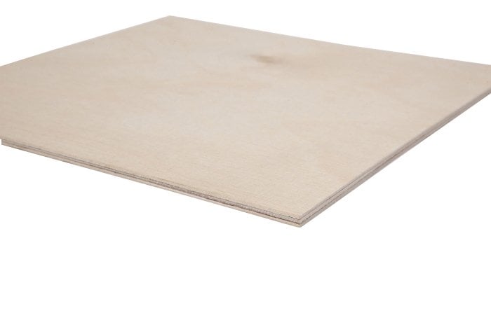 Huş Kontrplak 2500*1250*4mm BB/BB