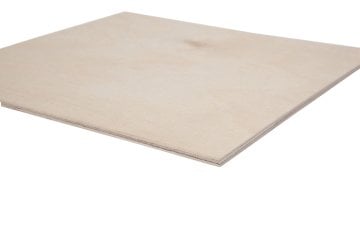 Huş Kontrplak 2500*1250*4mm BB/BB